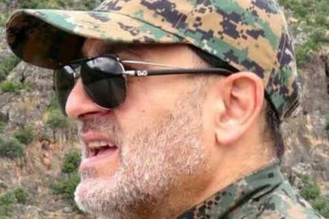 Ông Mustafa Badreddine đã chỉ huy các hoạt động quân sự của Hezbollah trong nhiều năm (Nguồn: BBC)