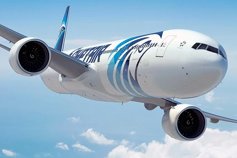Chiếc máy bay đã bị mất tích khi đang trên đường từ Paris tới Cairo (Nguồn: Business Standard)