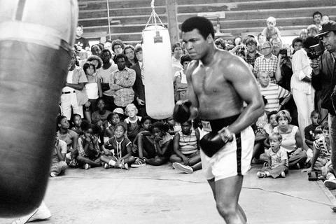 Muhammad Ali đã để lại nhiều phát ngôn ấn tượng (Nguồn: RT)