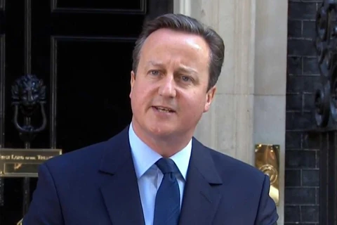 Thủ tướng Anh David Cameron đã tuyên bố từ chức (Nguồn: Independent)