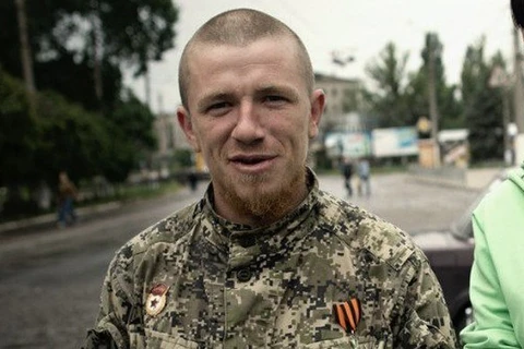 Motorola đã thiệt mạng sau một vụ nổ tại tòa chung cư nơi anh đang sống. (Nguồn: Euromaiden)