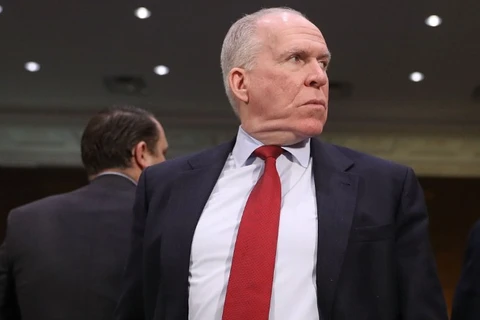 Giám đốc Cục tình báo Trung ương (CIA) John Brennan. (Nguồn: CNN)
