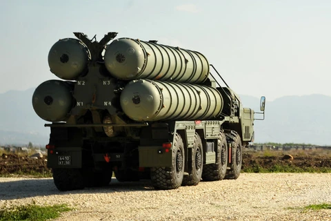 Hệ thống tên lửa S-500 sắp được đưa vào thử nghiệm trong quân đội Nga. (Nguồn: RT)