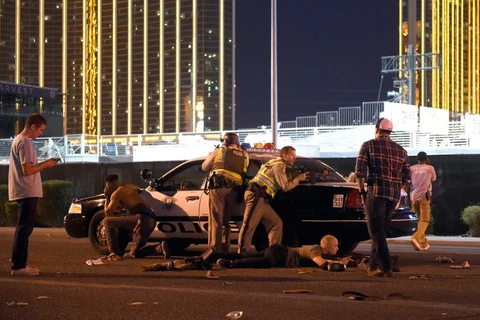 Toàn cảnh vụ xả súng đẫm máu nhất lịch sử Mỹ tại Las Vegas Strip