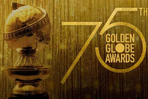 [Infographics] Công bố đề cử giải thưởng Quả cầu vàng 2018