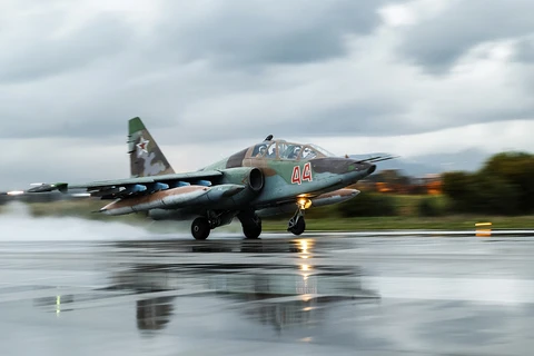 Phi công Su-25 tử trận ở Syria được truy tặng danh hiệu Anh hùng Nga