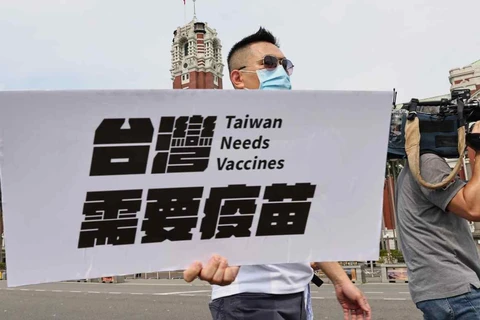 Bài học từ sự thất bại của "hình mẫu chống dịch COVID-19" Đài Loan