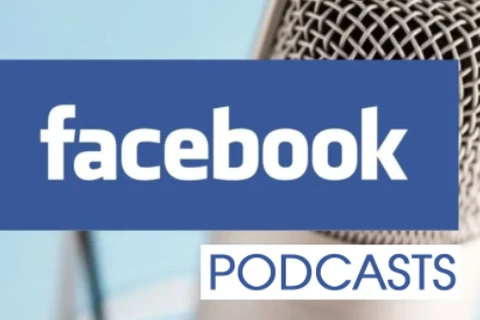 Facebook dường như giảm bớt sự quan tâm dành cho podcast và các sản phẩm âm thanh. (Nguồn: Bloomberg)