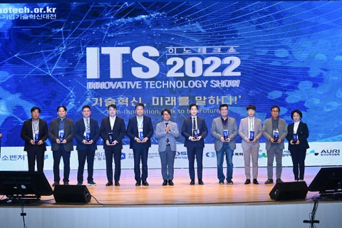 10 doanh nghiệp đổi mới Hàn Quốc được tôn vinh tại ITS 2022