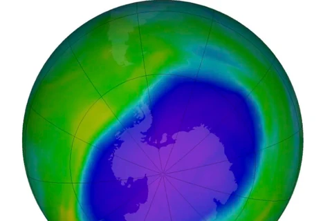 Tầng ozone của Trái đất đang trên đà phục hồi nhanh