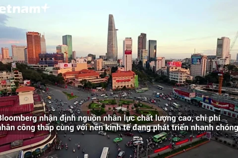 Việt Nam được đánh giá là mảnh đất hấp dẫn các công ty khởi nghiệp