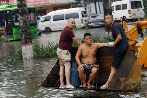 Lũ lụt kinh hoàng, “phép thử” với khả năng ứng phó của Trung Quốc