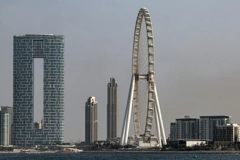 Bí ẩn quanh việc đu quay lớn nhất thế giới tại Dubai dừng hoạt động