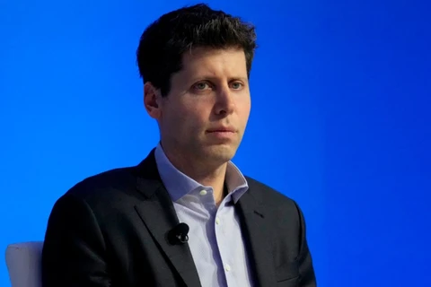 Cựu CEO Công ty OpenAI là Sam Altman đã bất ngờ bị sa thải vào tuần trước. (Nguồn: CNN)