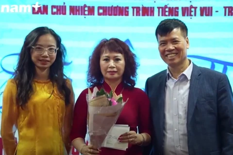 Chương trình đặc biệt tri ân nhân Ngày Nhà giáo Việt Nam 20/11 tại Nga