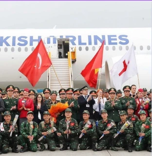 Đưa quan hệ Việt Nam-Thổ Nhĩ Kỳ phát triển hiệu quả và thực chất