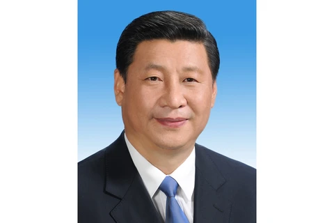 Tổng Bí thư Ban Chấp hành Trung ương Đảng Cộng sản Trung Quốc, Chủ tịch nước Cộng hòa Nhân dân Trung Hoa Tập Cận Bình. (Ảnh: TTXVN)