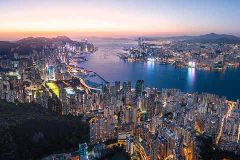 Hong Kong tiếp tục dẫn đầu bảng xếp hạng của Mercer. (Nguồn: Ủy ban Du lịch Hong Kong)