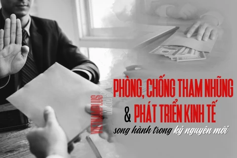 Phòng, chống tham nhũng và phát triển kinh tế: Song hành trong kỷ nguyên mới