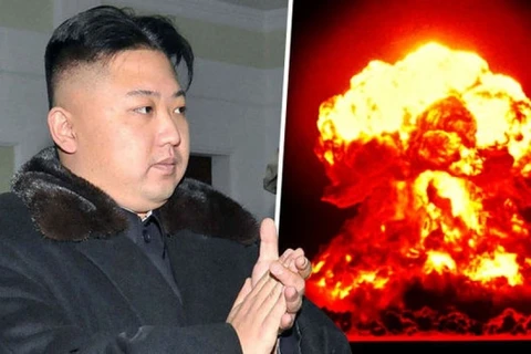 Toàn cảnh vụ thử vũ khí hạt nhân lần thứ 6 của Triều Tiên