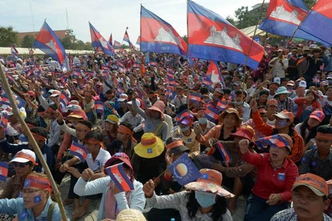 Đàm phán thất bại, đối lập Campuchia đổ lỗi cho CPP