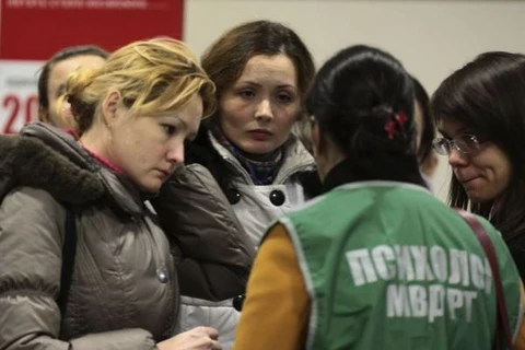 Không có nạn nhân người Việt trong vụ tai nạn máy bay ở Kazan 