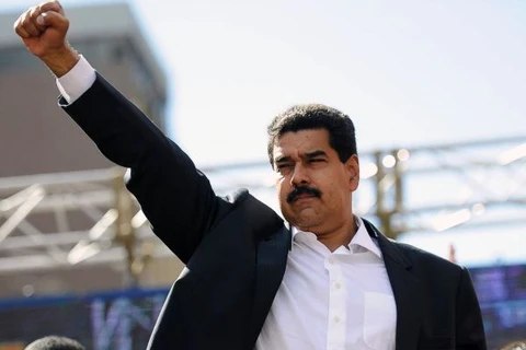 Quốc hội Venezuela trao quyền đặc biệt cho ông Maduro 