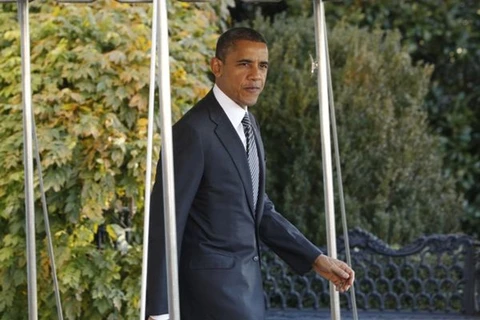 Tổng thống Mỹ sẽ công du châu Á vào tháng 4/2014 