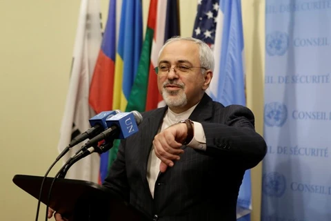 Iran và 6 cường quốc đạt được thỏa thuận hạt nhân lịch sử