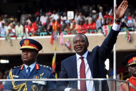 Tòa Hình sự Quốc tế yêu cầu Tổng thống Kenya hầu tòa 