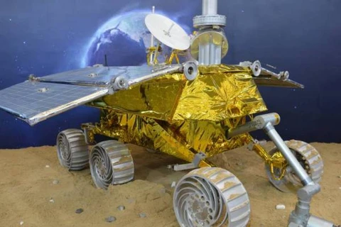 Trung Quốc phóng tàu thăm dò thực địa Mặt Trăng "Hằng Nga 3" 