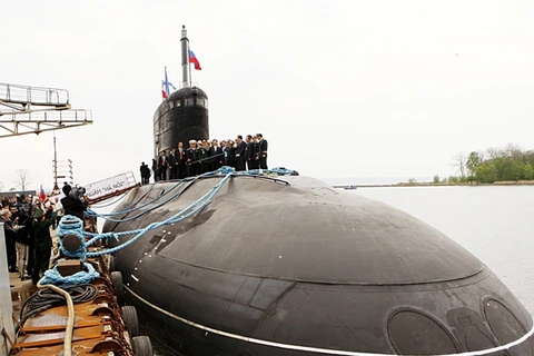 Indonesia cân nhắc mua một số tàu ngầm của Nga 