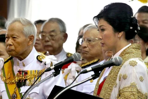 Liên minh cầm quyền vẫn ủng hộ đảng của bà Yingluck