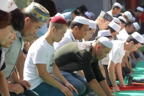 Trung Quốc: 14 người chết trong vụ dẫm đạp ở nhà thờ Hồi giáo