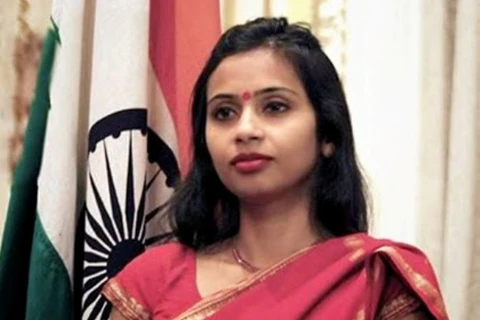 Ấn Độ hủy đối thoại với Mỹ do vụ nhà ngoại giao bị bắt