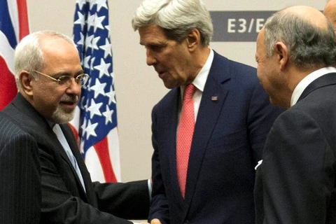 Iran công bố thời điểm thỏa thuận hạt nhân có hiệu lực 
