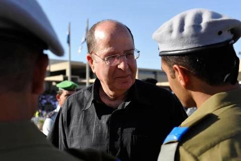 Bộ trưởng Quốc phòng Israel xin lỗi Ngoại trưởng Mỹ 