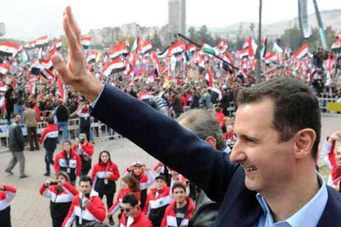 Chính quyền và quân nổi dậy Syria đàm phán từ 7-10 ngày