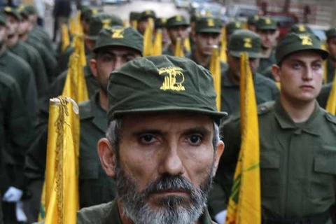 Quân Hezbollah cam kết duy trì tham chiến ở Syria 