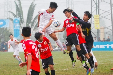 U19 HAGL và Viettel phô diễn sức mạnh tuyệt đối 