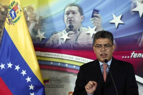 Venezuela chỉ trích phát biểu can thiệp của Tổng thống Mỹ 