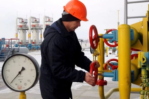 EU tuyên bố giúp Ukraine trả nợ 2 tỷ USD cho Gazprom