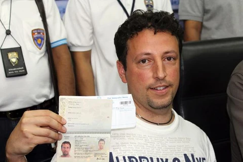 Cảnh sát Thái điều tra đường dây hộ chiếu từ Pattaya