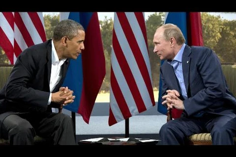 Ông Obama: "Nga sẽ phải trả giá hơn nữa vì hành động ở Ukraine"