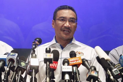 Malaysia muốn thẩm tra phát hiện của Australia về vụ MH370