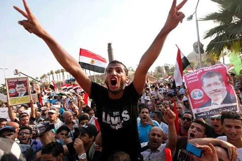 Ai Cập kết án tử hình hơn 500 người ủng hộ ông Morsi