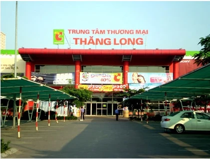 Ba quầy hàng điện thoại ở Big C Thăng Long bị mất trộm