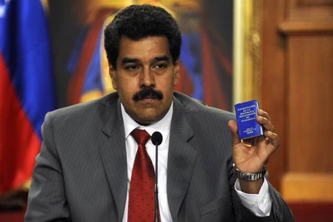 Venezuela bắt 3 tướng Không quân âm mưu đảo chính