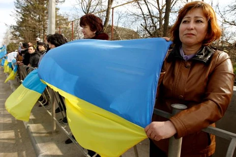Crimea phản đối cộng đồng người Tatar lập khu tự trị