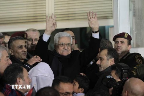 Fatah và Hamas bắt tay hòa giải, lập chính phủ thống nhất